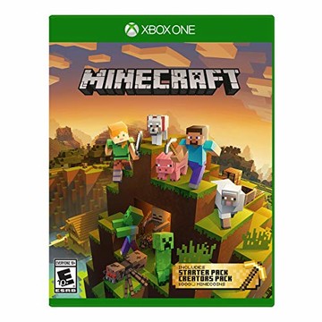 Minecraft Master Collection - Xbox One | Galactic Gamez