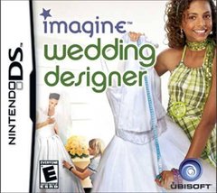 Imagine Wedding Designer - Nintendo DS | Galactic Gamez