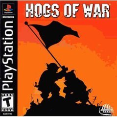 Hogs of War - Playstation | Galactic Gamez