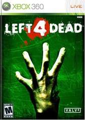 Left 4 Dead - Xbox 360 | Galactic Gamez