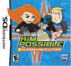 Kim Possible Kimmunicator - Nintendo DS | Galactic Gamez