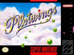 Pilotwings - Super Nintendo | Galactic Gamez