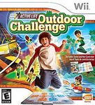 Active Life Outdoor Challenge - Wii | Galactic Gamez