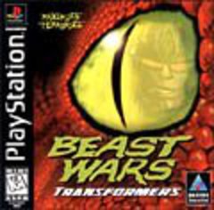Beast Wars Transformers - Playstation | Galactic Gamez