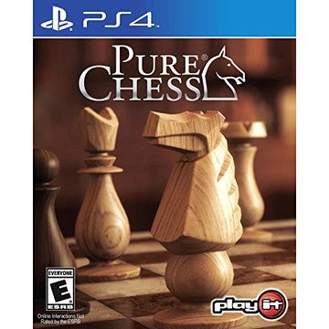 Pure Chess - Playstation 4 | Galactic Gamez