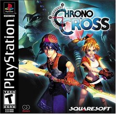 Chrono Cross - Playstation | Galactic Gamez