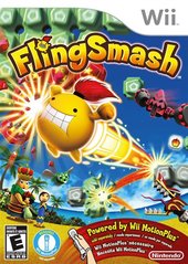 FlingSmash - Wii | Galactic Gamez