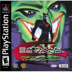 Batman Beyond - Playstation | Galactic Gamez