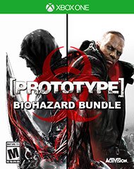 Prototype Biohazard Bundle - Xbox One | Galactic Gamez