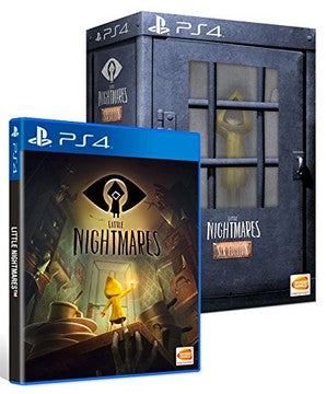 Little Nightmares Six Edition - Playstation 4 | Galactic Gamez