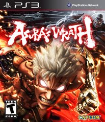 Asura's Wrath - Playstation 3 | Galactic Gamez