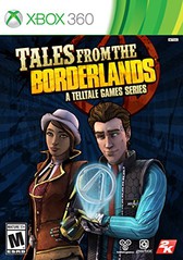 Tales From the Borderlands - Xbox 360 | Galactic Gamez