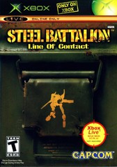 Steel Battalion Line of Contact - Xbox | Galactic Gamez