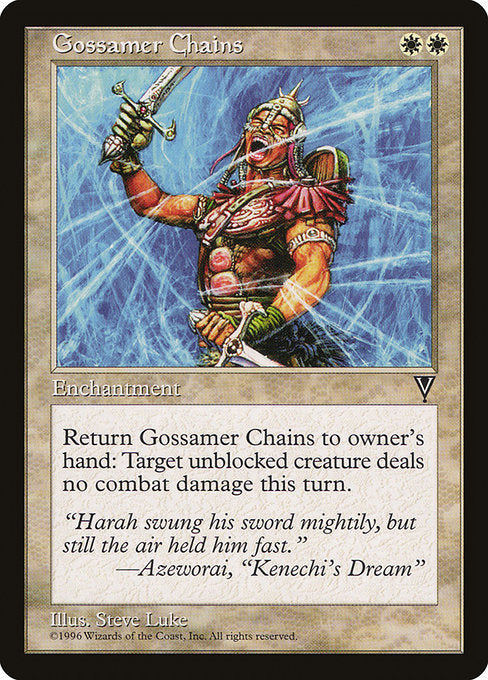 Gossamer Chains [Visions] | Galactic Gamez