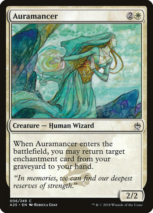 Auramancer [Masters 25] | Galactic Gamez