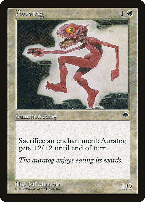 Auratog [Tempest] | Galactic Gamez
