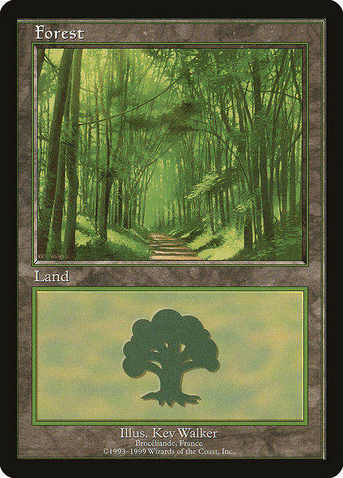 Forest [European Land Program] | Galactic Gamez