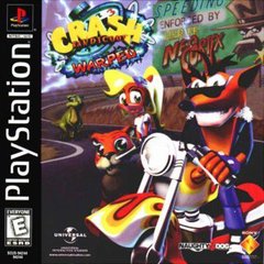 Crash Bandicoot Warped - Playstation | Galactic Gamez