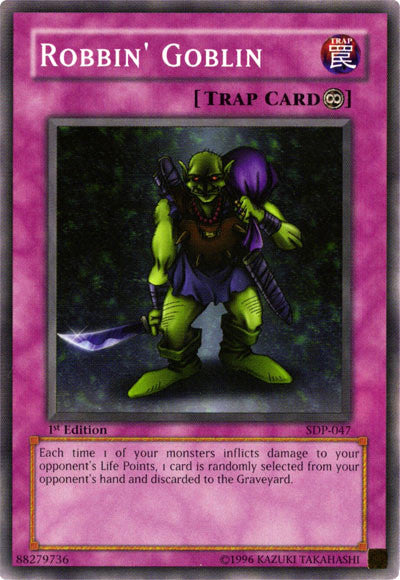 Robbin' Goblin [SDP-047] Common | Galactic Gamez