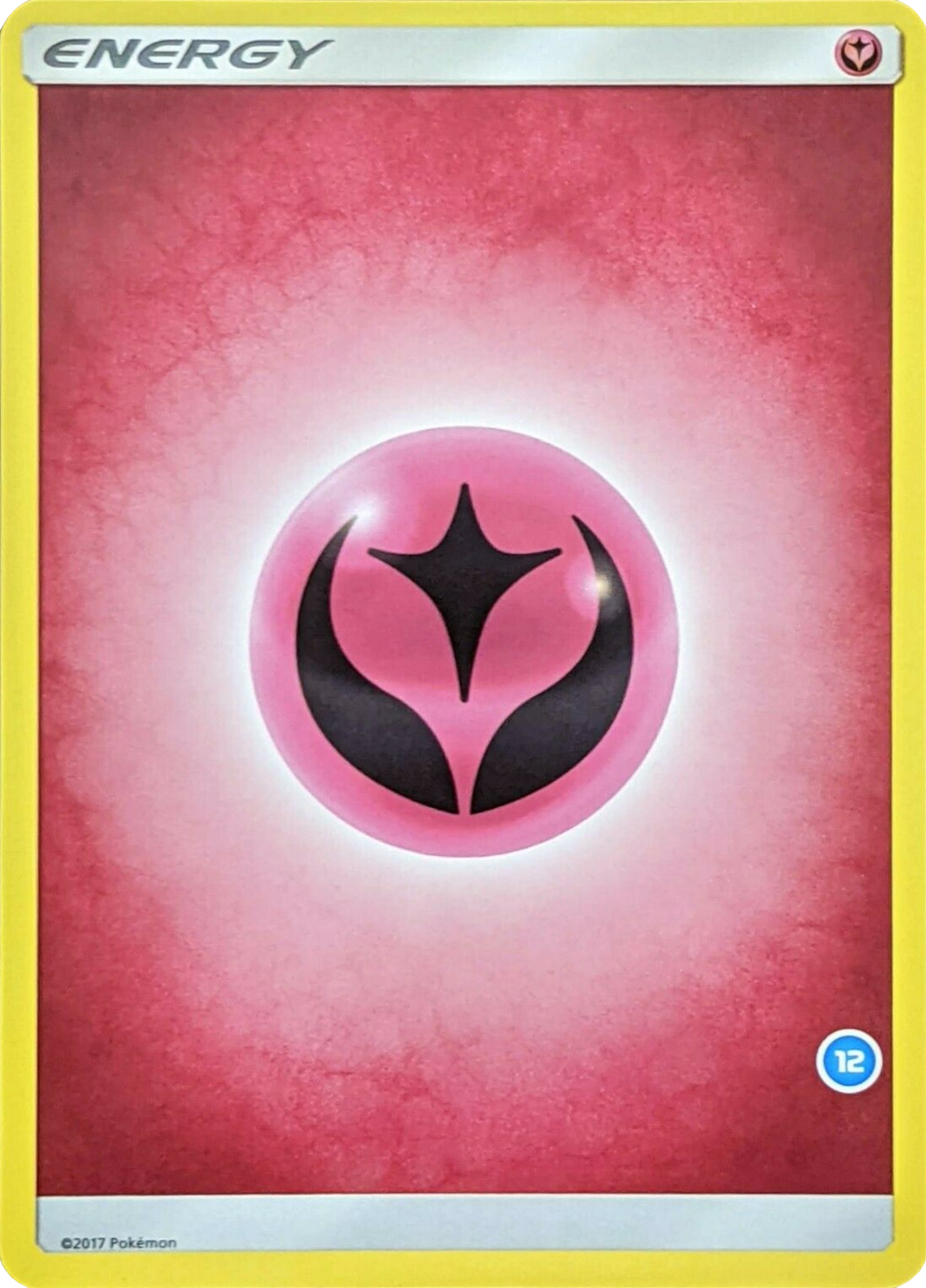 Fairy Energy (Deck Exclusive #12) [Sun & Moon: Trainer Kit - Alolan Ninetales] | Galactic Gamez