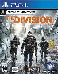 Tom Clancy's The Division - Playstation 4 | Galactic Gamez