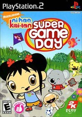 Ni Hao, Kai-lan: Super Game Day - Playstation 2 | Galactic Gamez