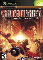 Crimson Skies - Xbox | Galactic Gamez