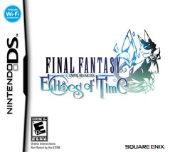 Final Fantasy Crystal Chronicles: Echoes of Time - Nintendo DS | Galactic Gamez