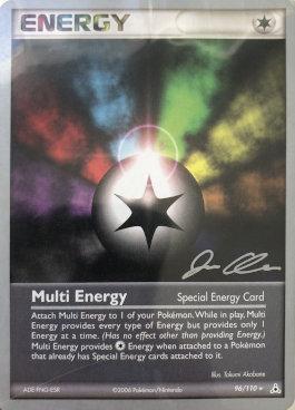 Multi Energy (96/110) (Mewtrick - Jason Klaczynski) [World Championships 2006] | Galactic Gamez