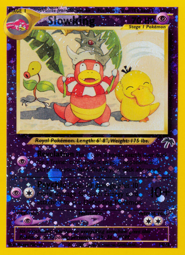 Slowking (14/18) [Southern Islands] | Galactic Gamez