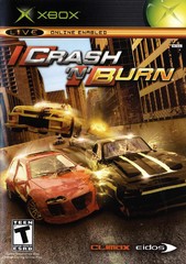 Crash N Burn - Xbox | Galactic Gamez