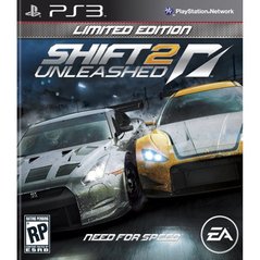 Shift 2 Unleashed [Limited Edition] - Playstation 3 | Galactic Gamez