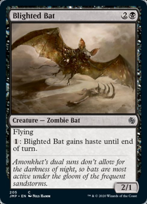 Blighted Bat [Jumpstart] | Galactic Gamez