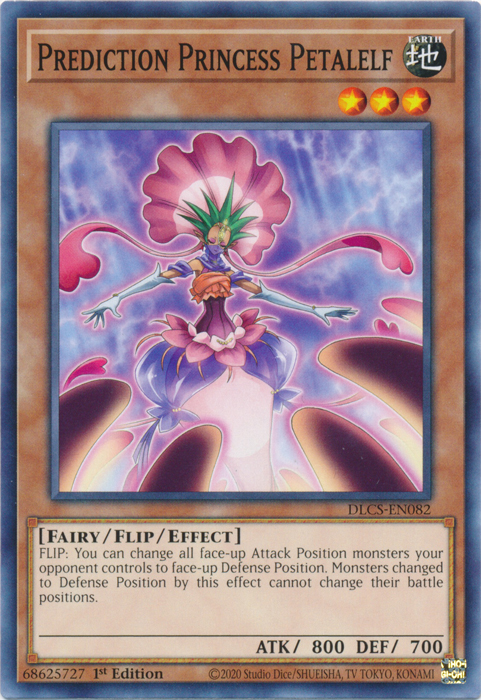 Prediction Princess Petalelf [DLCS-EN082] Common | Galactic Gamez