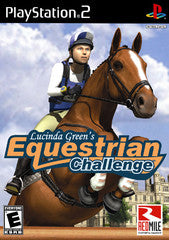 Lucinda Green's Equestrian Challenge - Playstation 2 | Galactic Gamez