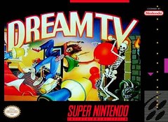 Dream TV - Super Nintendo | Galactic Gamez