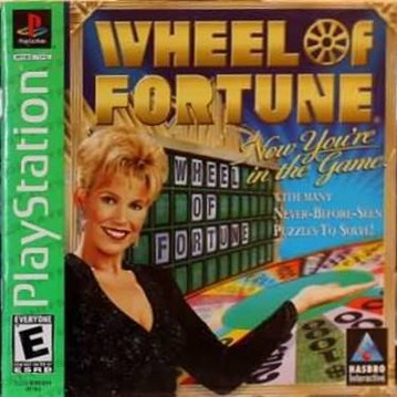 Wheel of Fortune [Greatest Hits] - Playstation | Galactic Gamez