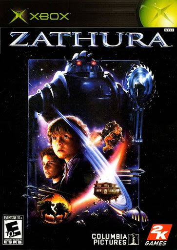 Zathura - Xbox | Galactic Gamez