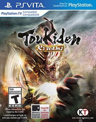 Toukiden: Kiwami - Playstation Vita | Galactic Gamez