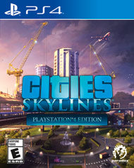 Cities Skylines - Playstation 4 | Galactic Gamez