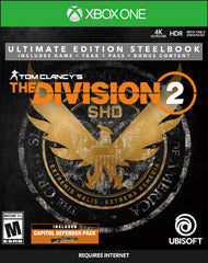 Tom Clancy's The Division 2 [Ultimate Edition] - Xbox One | Galactic Gamez