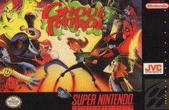 Ghoul Patrol - Super Nintendo | Galactic Gamez