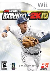 Major League Baseball 2K10 - Wii | Galactic Gamez