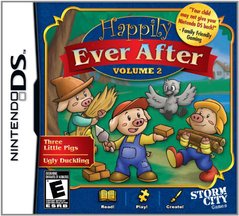 Happily Ever After Vol. 2 - Nintendo DS | Galactic Gamez