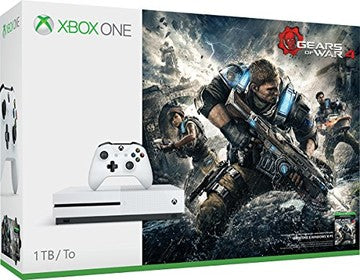 Xbox One 1 TB White Console - Xbox One | Galactic Gamez