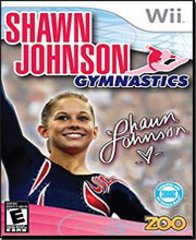 Shawn Johnson Gymnastics - Wii | Galactic Gamez