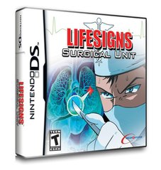 Lifesigns Surgical Unit - Nintendo DS | Galactic Gamez