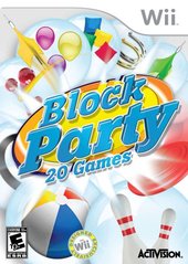 Block Party - Wii | Galactic Gamez