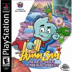 Pajama Sam - Playstation | Galactic Gamez