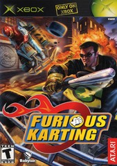 Furious Karting - Xbox | Galactic Gamez